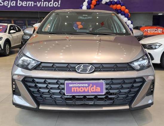 HYUNDAI HB20 1.0 12V FLEX LIMITED MANUAL HYUNDAI HB20 1.0 12V FLEX LIMITED MANUAL